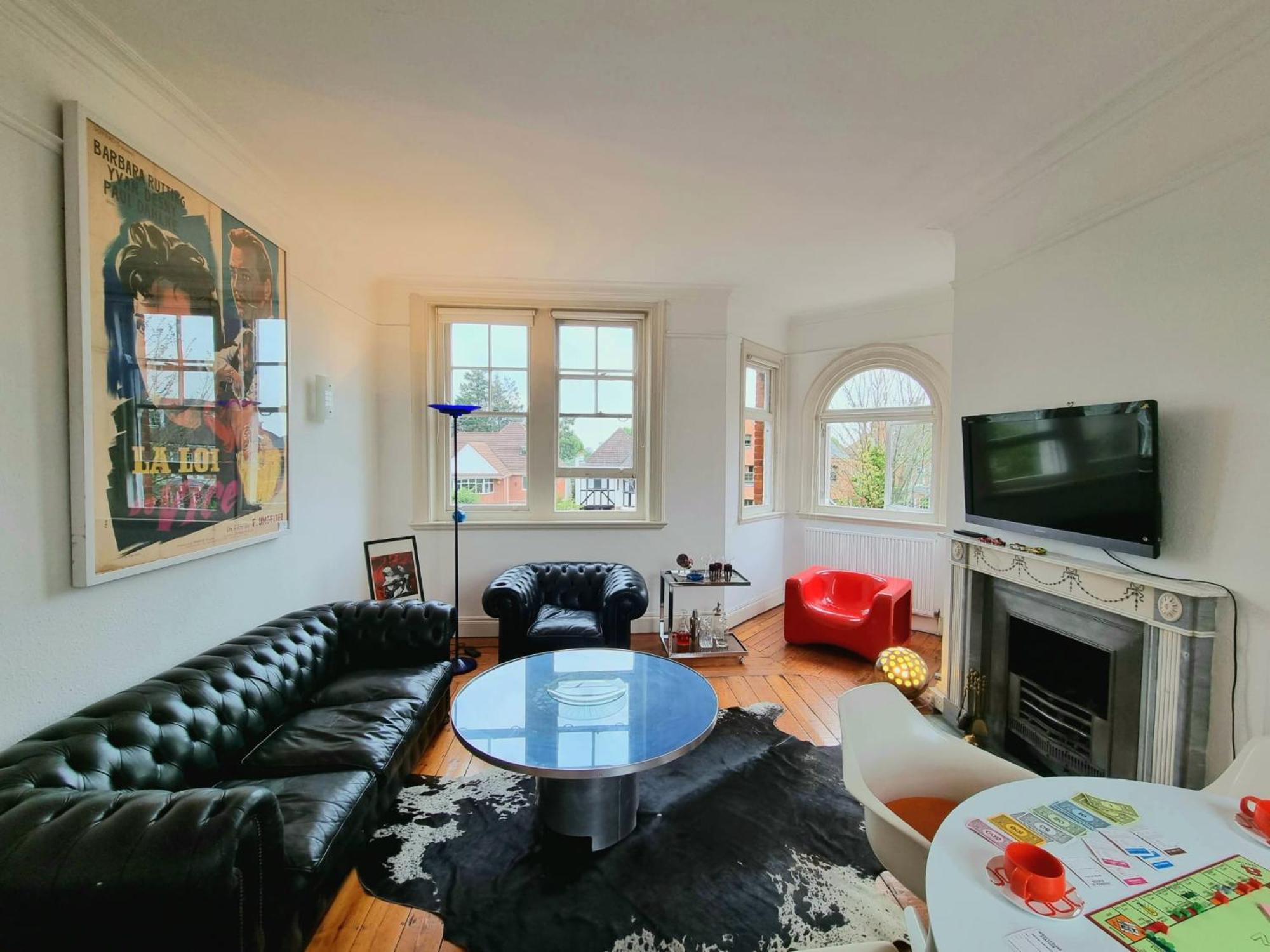 Christchurch Apartment Лондон Экстерьер фото