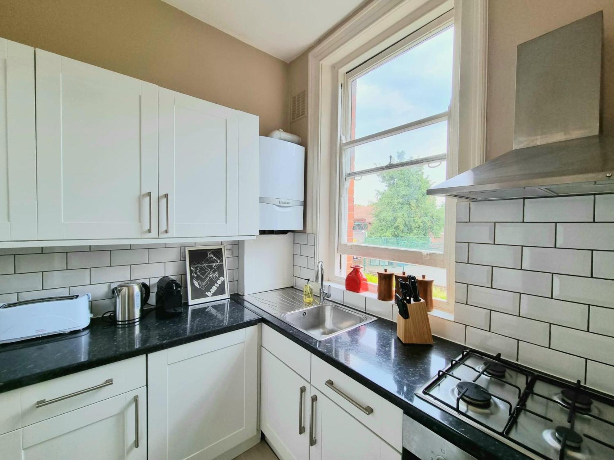 Christchurch Apartment Лондон Экстерьер фото